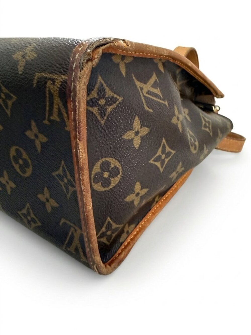 Authentic Louis Vuitton Monogram Popincourt Haut Tote Bag (Vintage 2006) - Picture 12 of 16